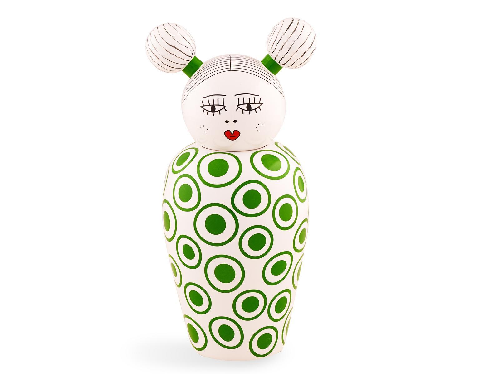 Porcelain vase | Izumi by Seletti