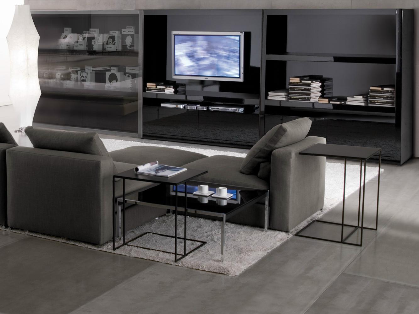 Coffee table | Leger by Minotti
