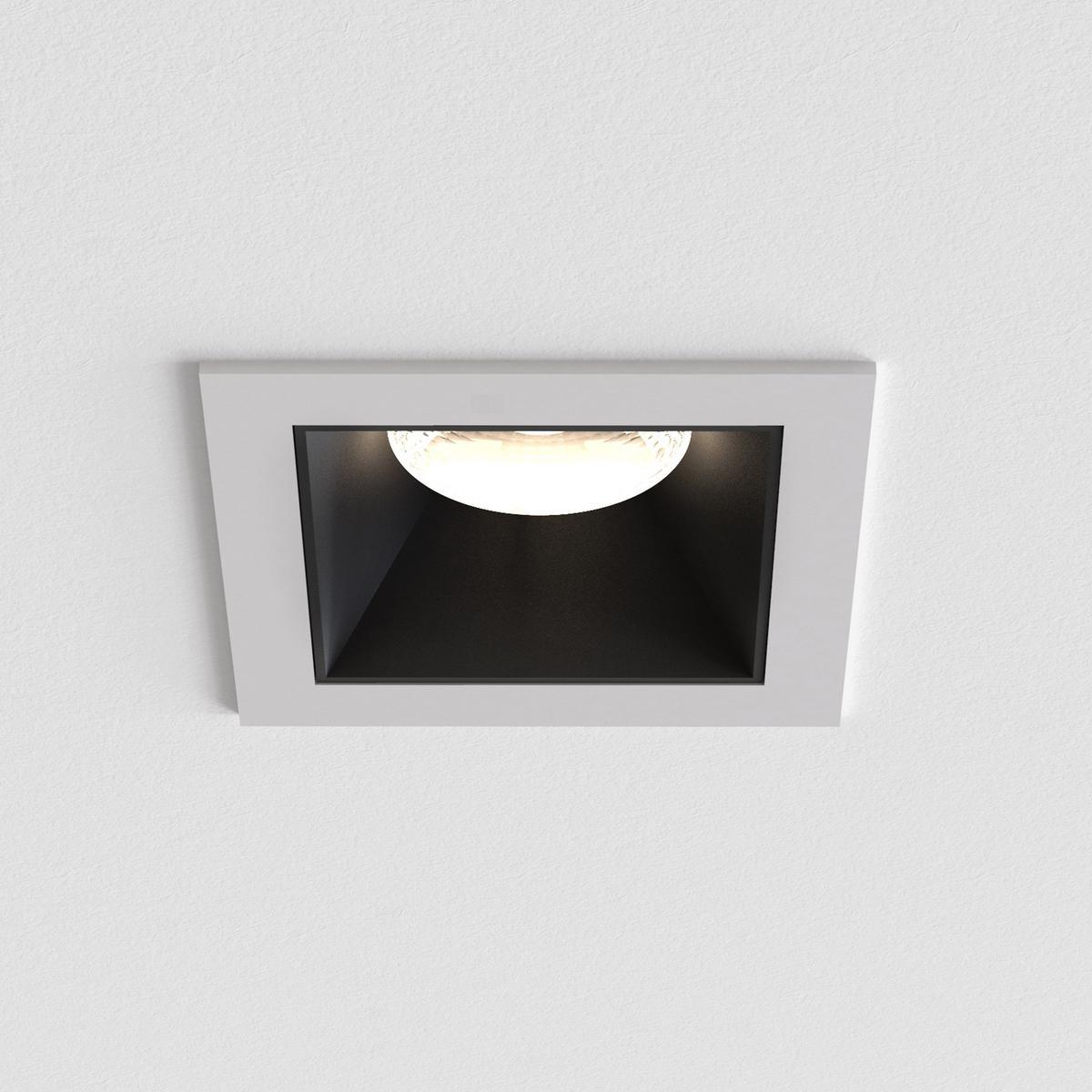LED square ceiling aluminium spotlight | Proform Ft Square by Astro lighting