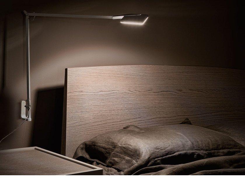 LED wall lamp with dimmer | Jackie Iot by Panzeri