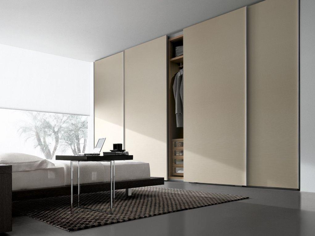 Wooden wardrobe | Graffiti by Poliform