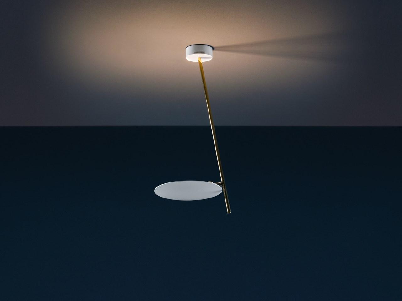 LED ceiling lamp | Lederam C1 by Catellani & Smith