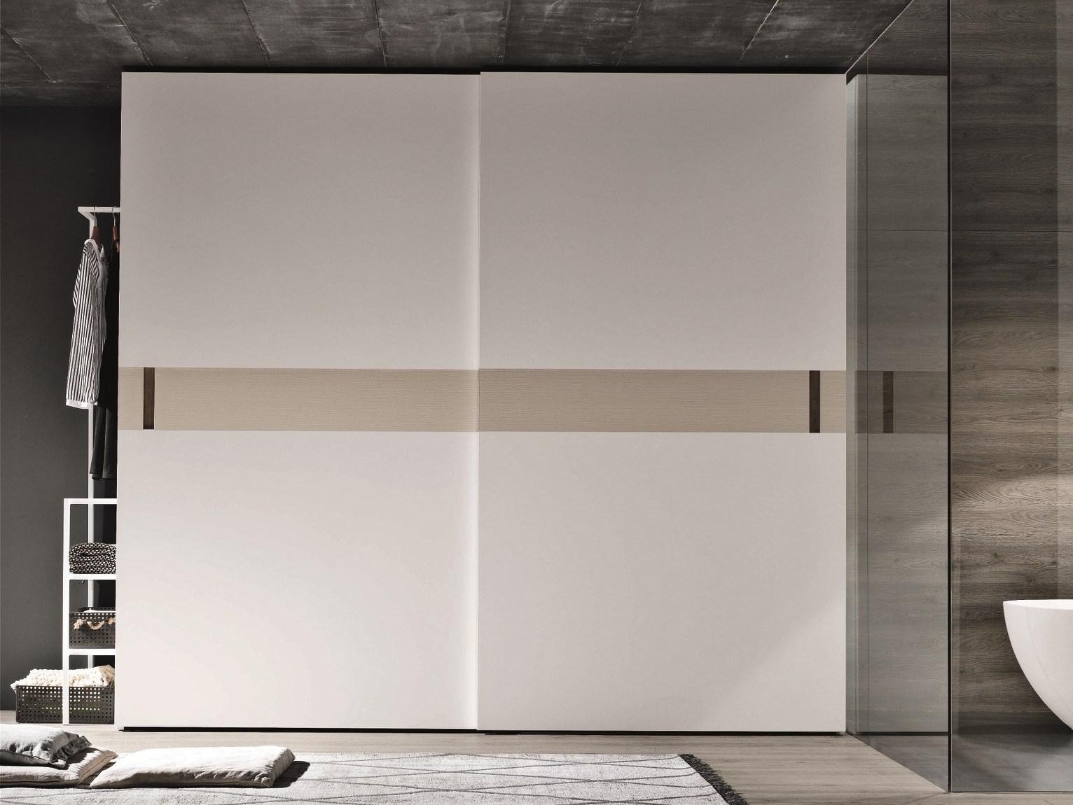 Wardrobe with sliding doors | Athena by Tomasella