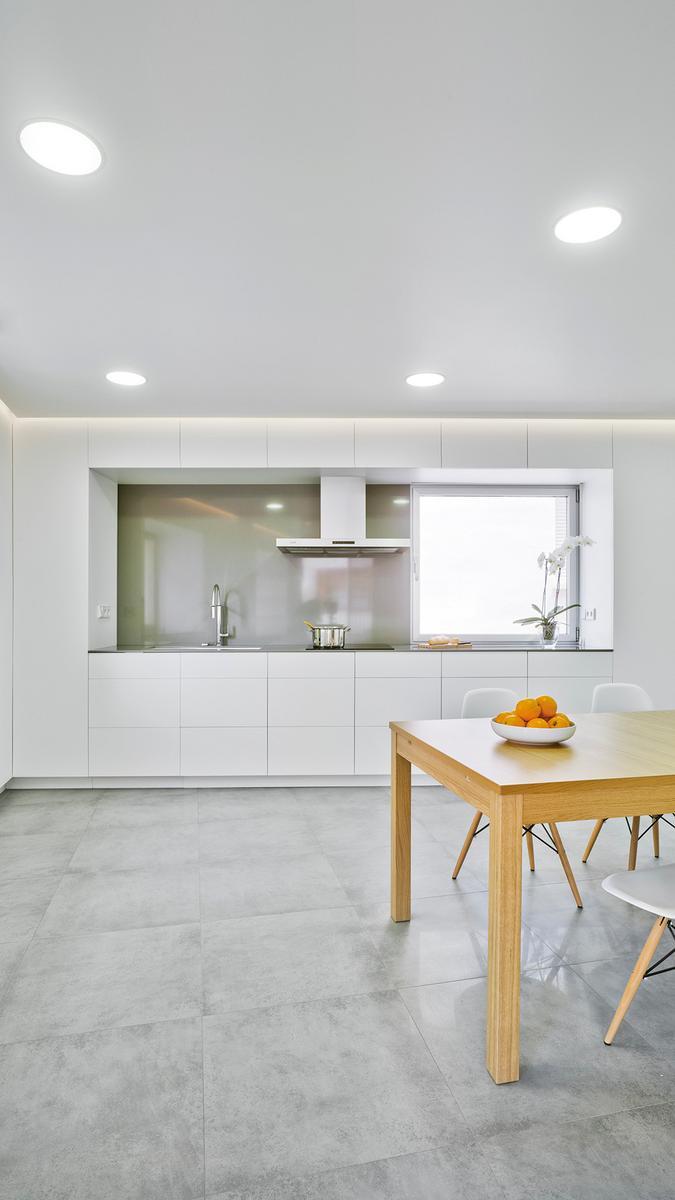 LED recessed ceiling lamp | Fox by Arkoslight