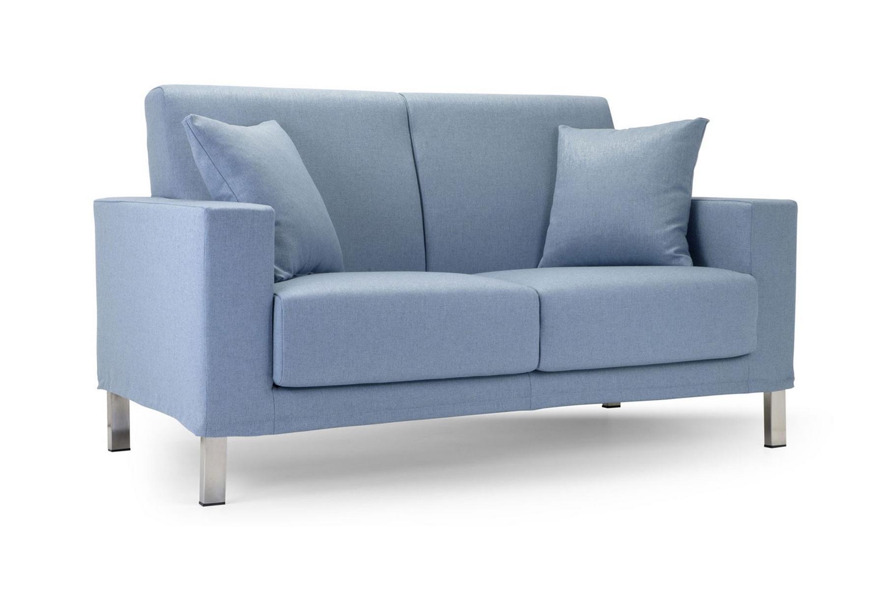 2 seater fabric sofa | Cucciolo by Domingo salotti