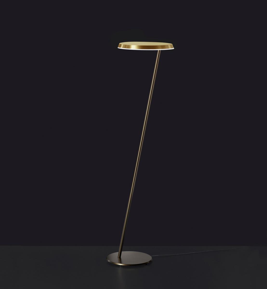 LED metal bollard light | Amanita by Oluce