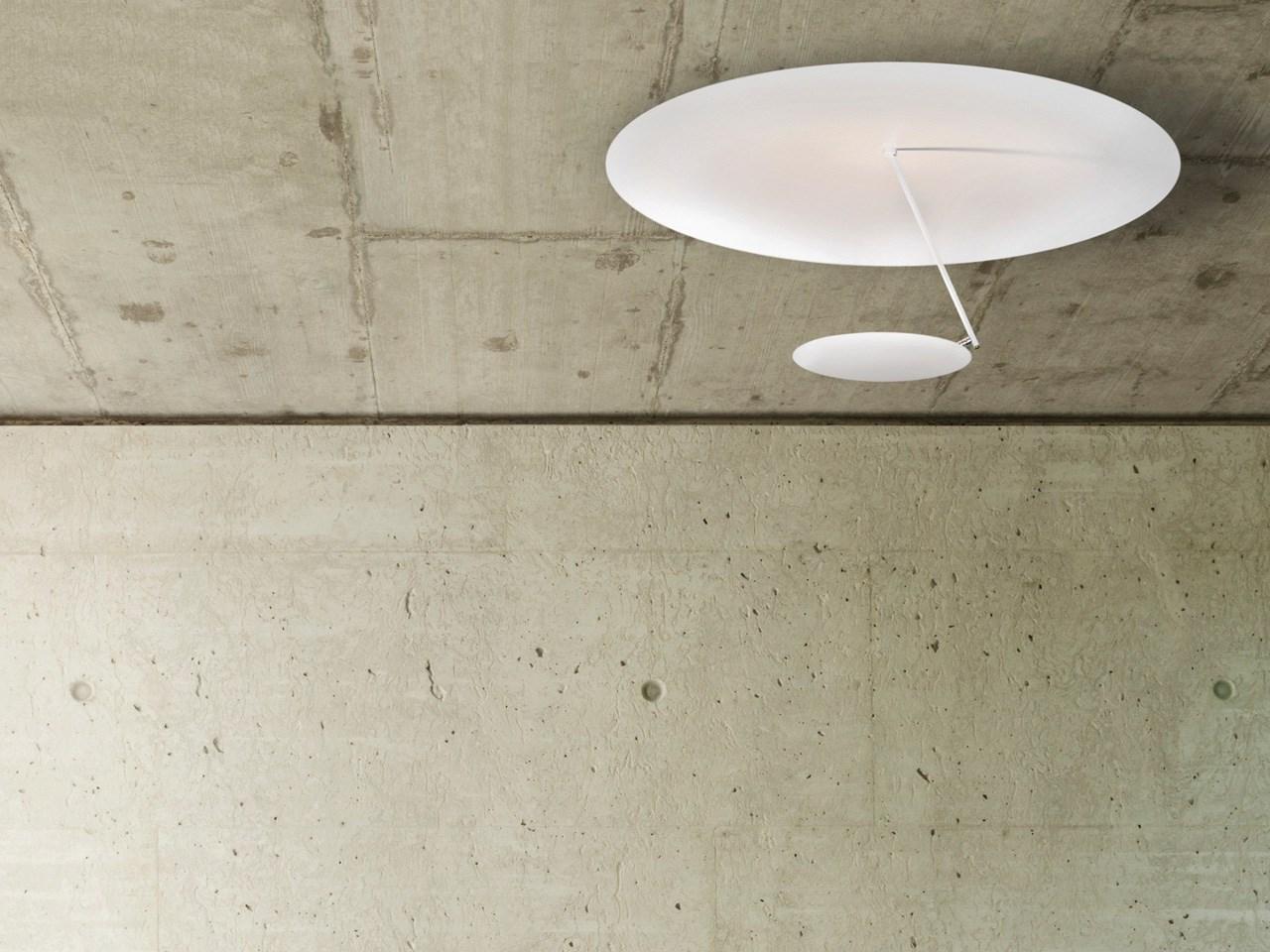LED ceiling lamp | Lederam C180 by Catellani & Smith