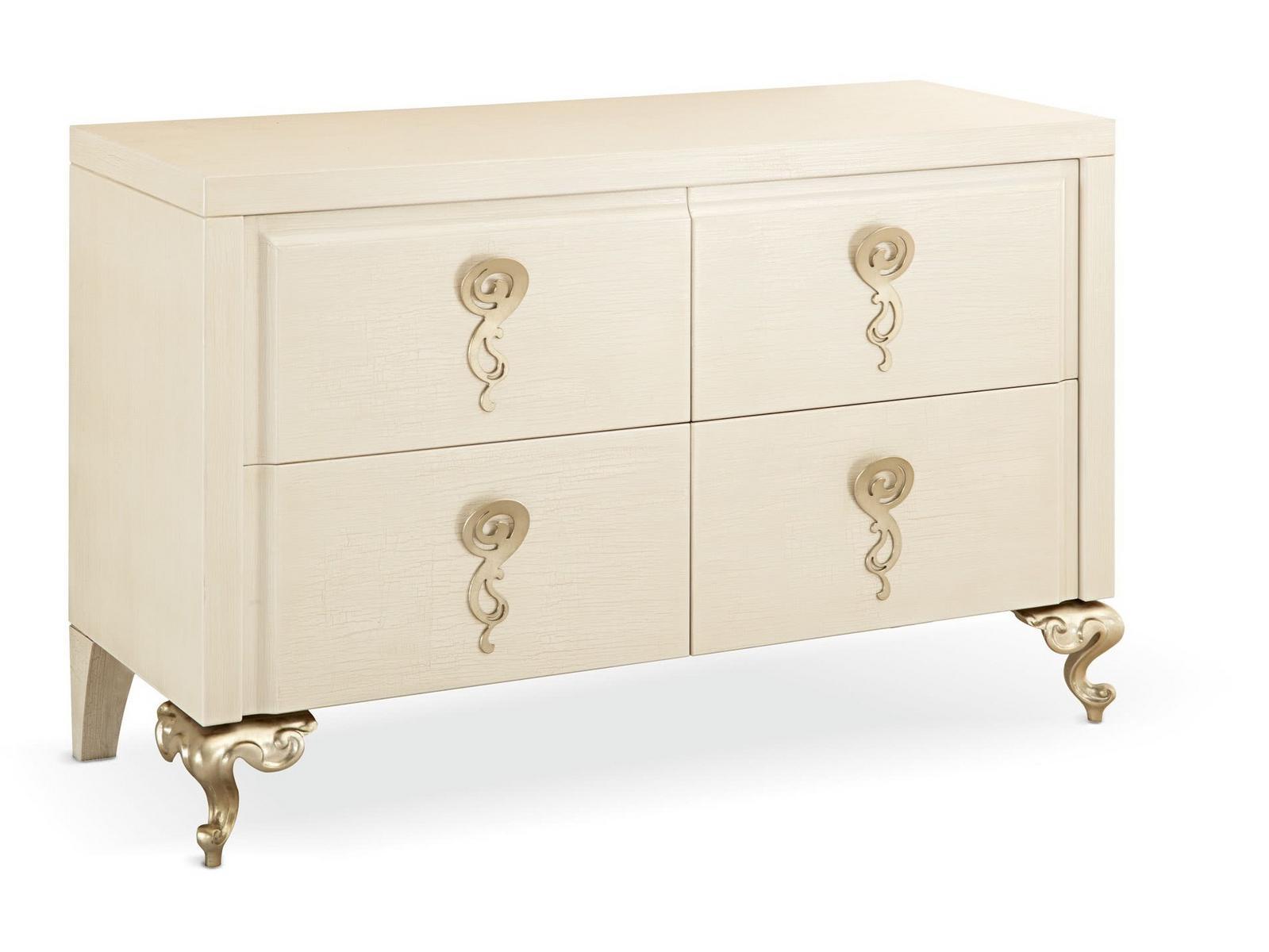 Wooden chest of drawers | George by Cantori