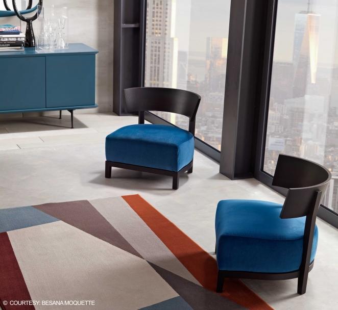 Fabric easy chair with removable cover | Thomas by Flexform