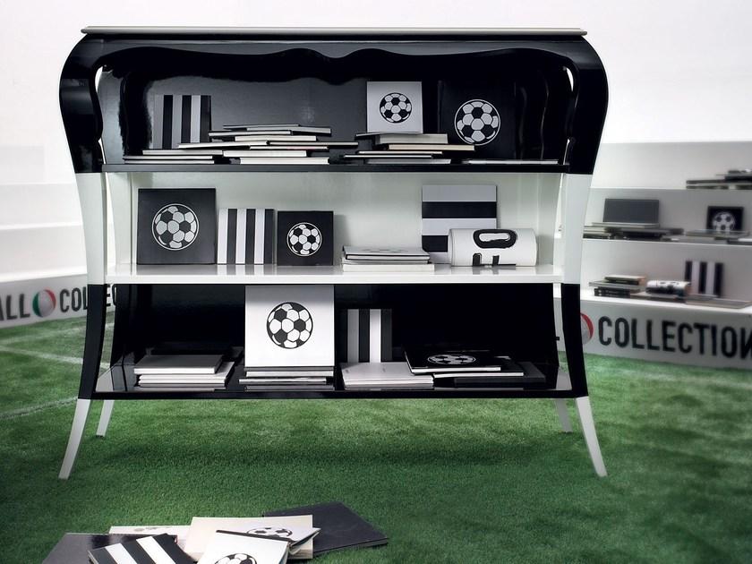 Open bookcase | Defender by Modenese Gastone