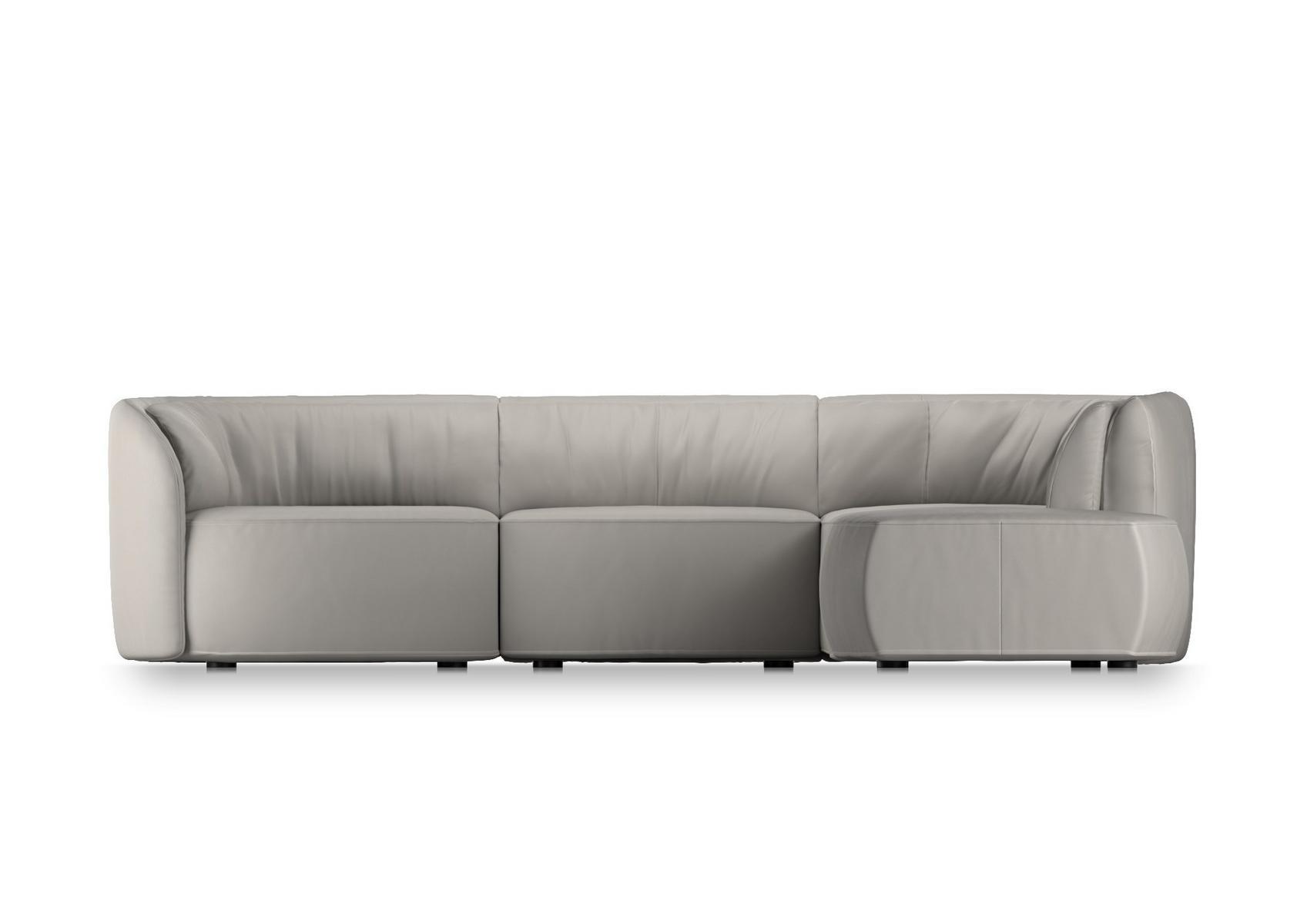 Modular sofa | Deep by Natuzzi Italia