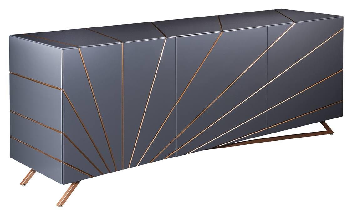 Sideboard with doors | Solaris by Riflessi