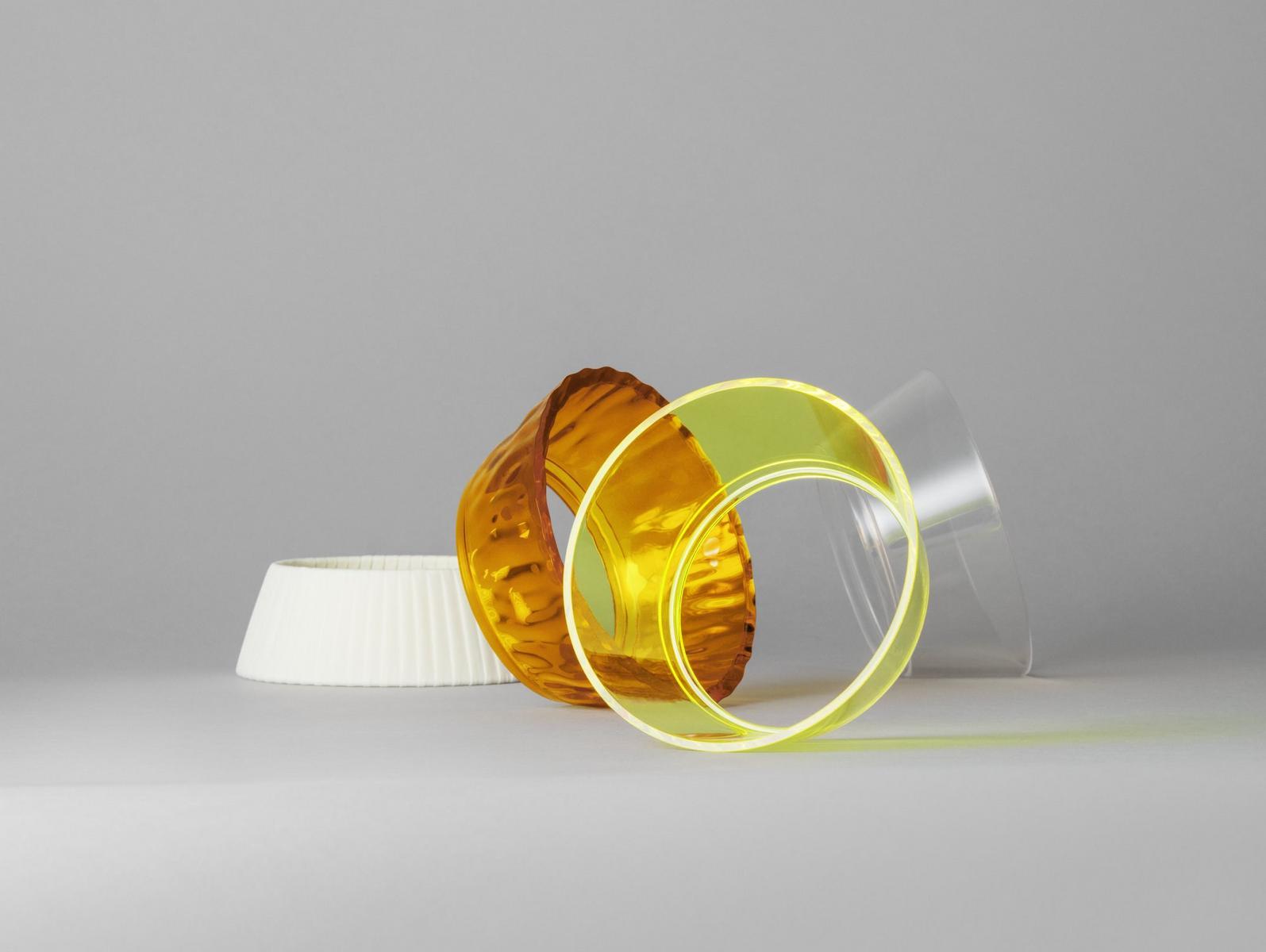 LED cordless desk lamp | Bon Jour Unplugged by Flos