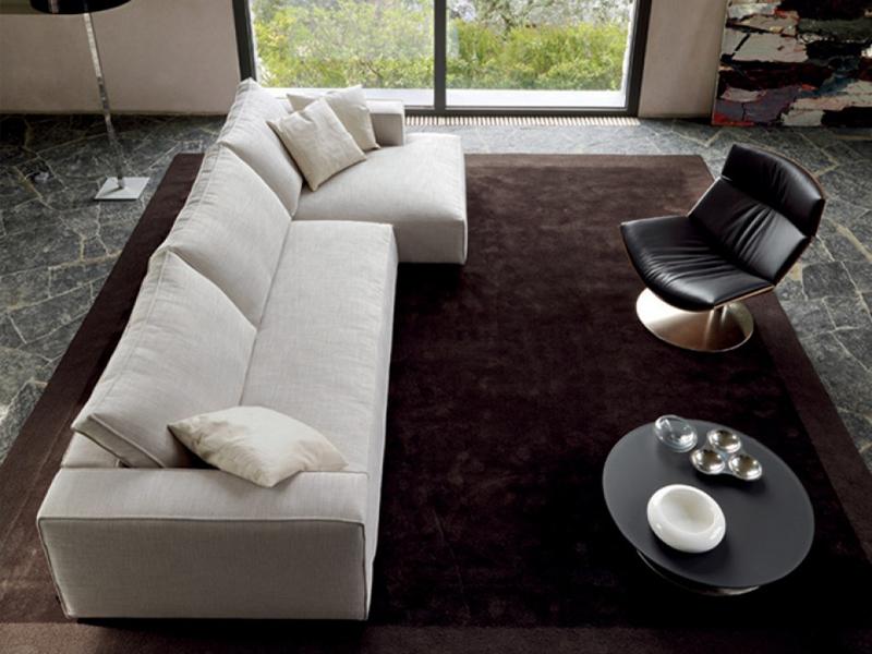 Sectional sofa | Zenit by Desiree