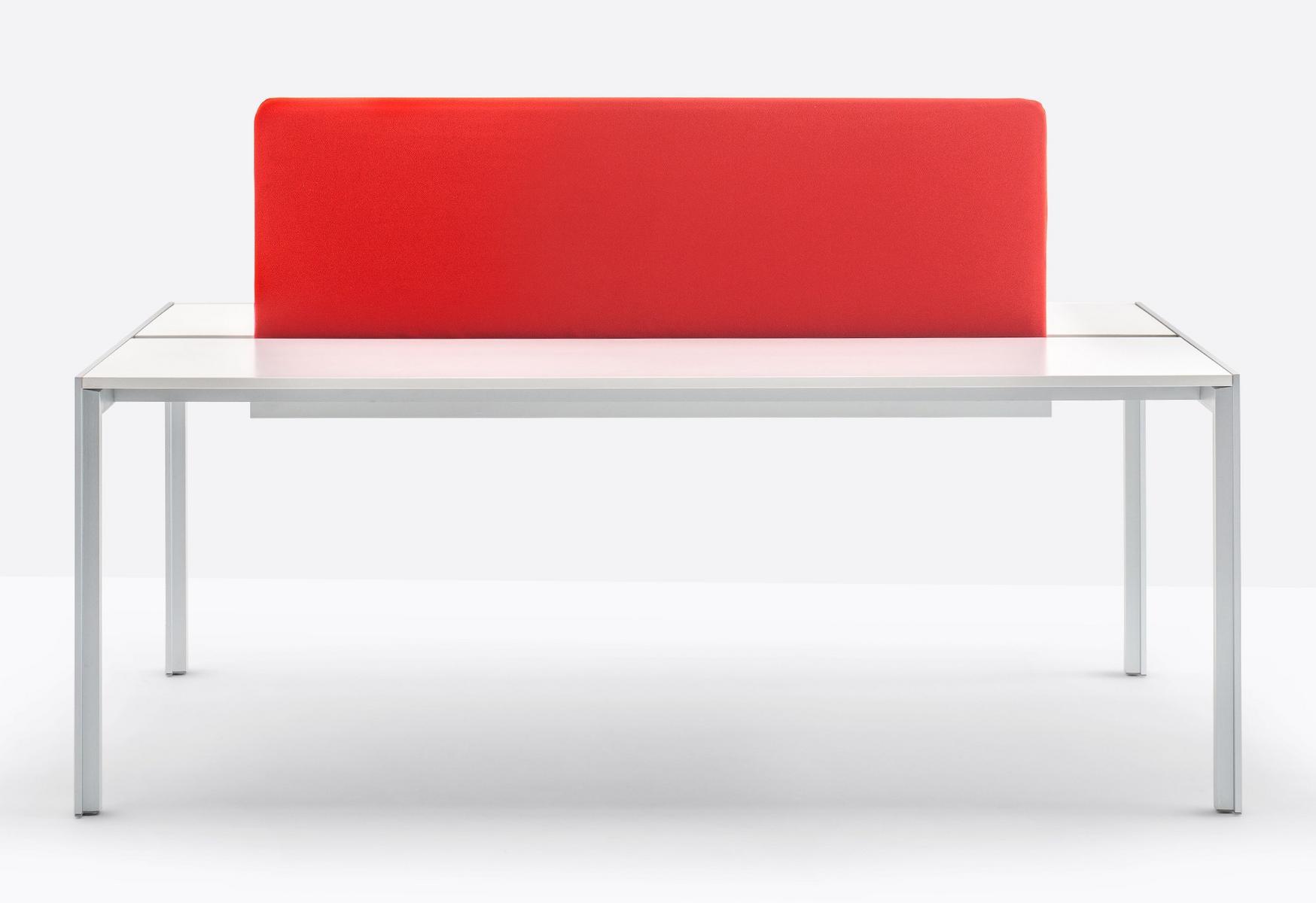 Laminate office desk | Matrix Tms by Pedrali