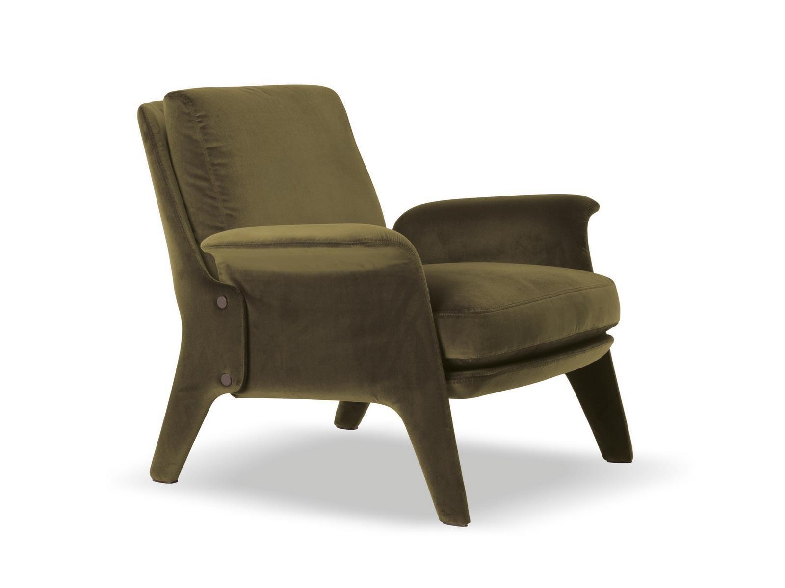 Armchair | Glover by Minotti