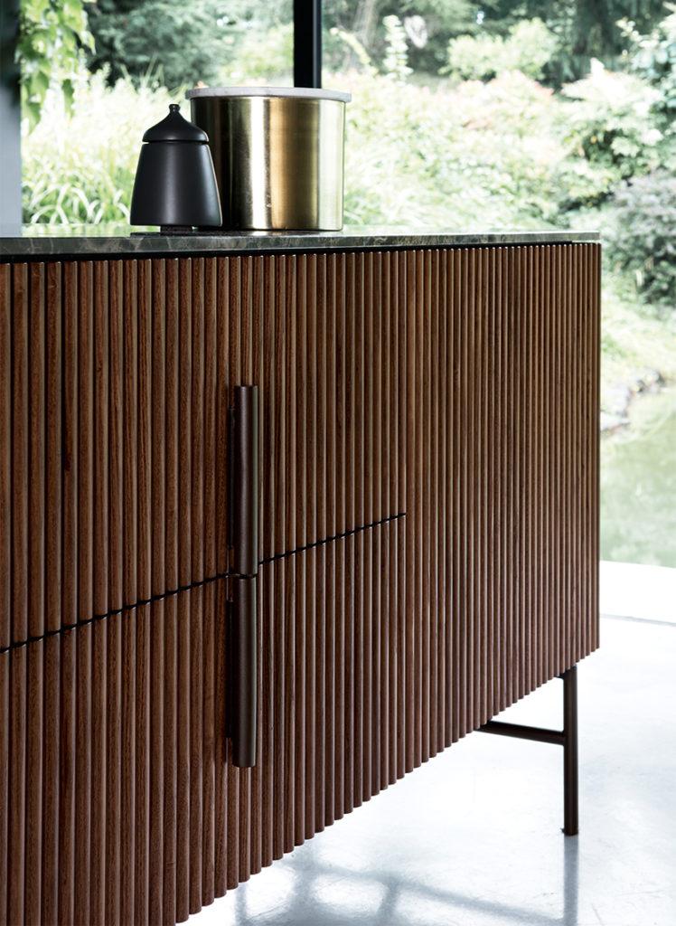 Veneer living room set | Rigadin by ALF Dafre