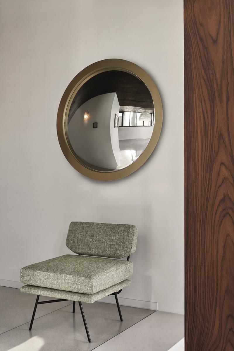 Fabric armchair | Elettra by Arflex