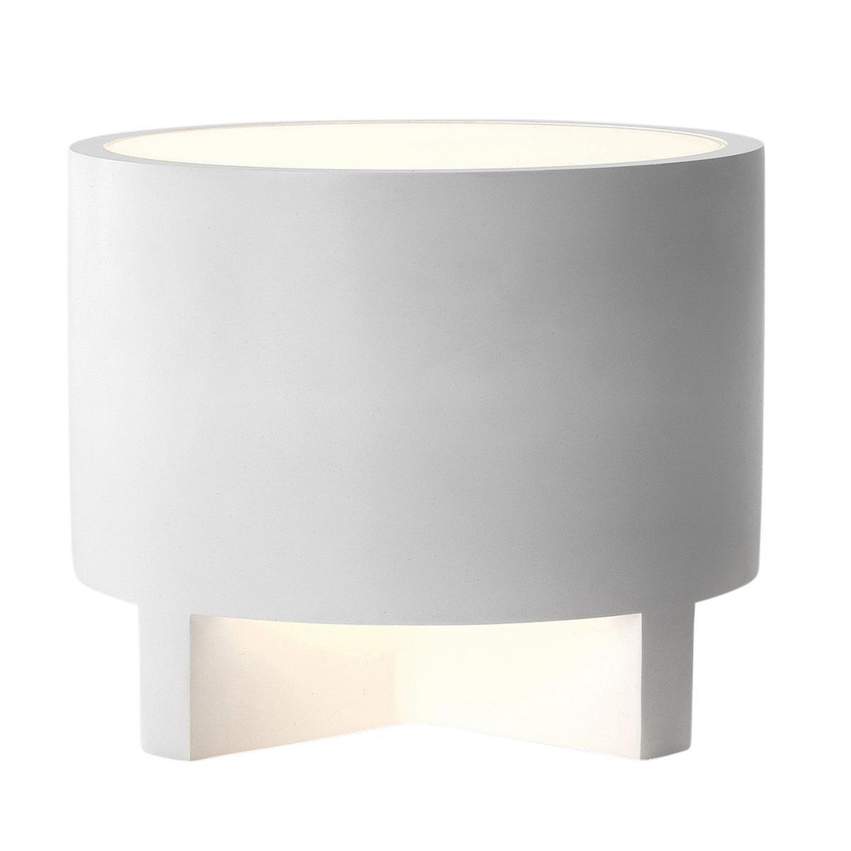 LED plaster table lamp | Martello by Astro lighting