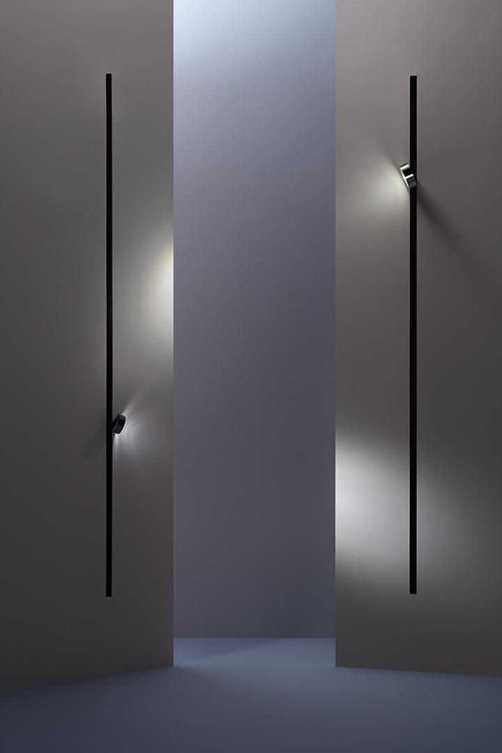 LED aluminium track-Light | Kiva Low Voltage by Leds C4