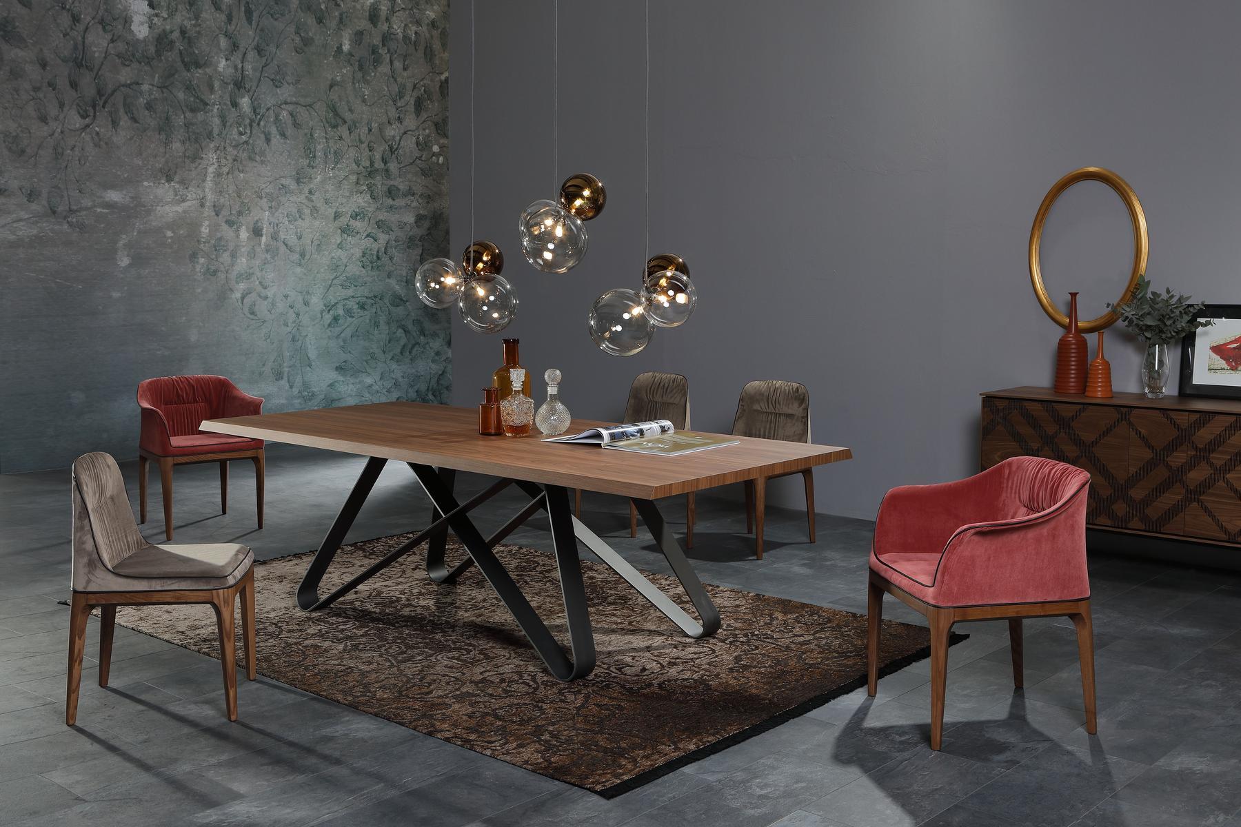 Rectangular table | Status by Tonin Casa