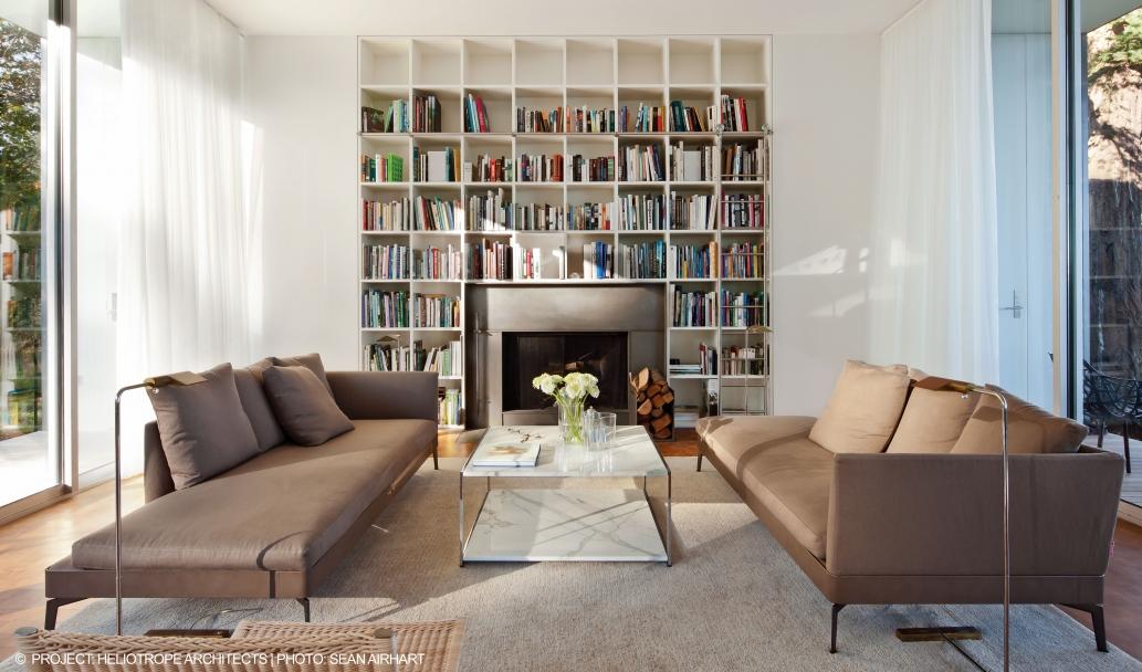 Fabric day bed with removable cover | Feel Good Large by Flexform