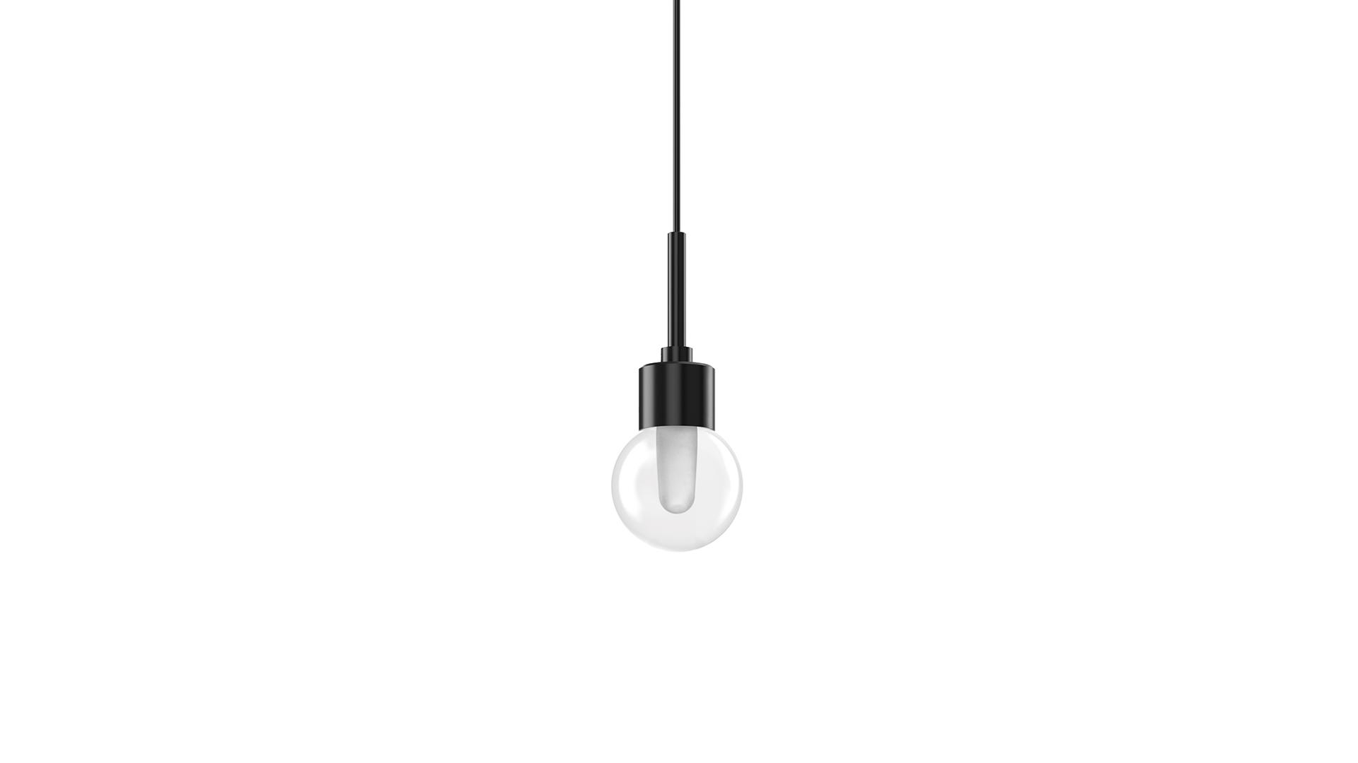 LED adjustable glass pendant lamp | Alaska Fancy Shape by Arkoslight