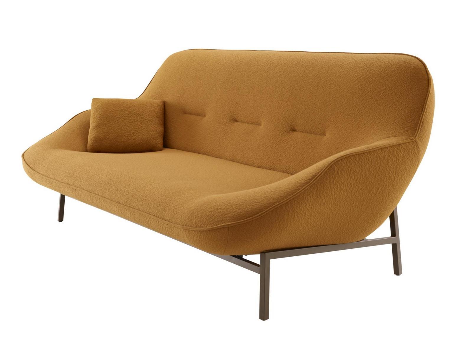 3 seater fabric sofa | Cosse by Ligne Roset