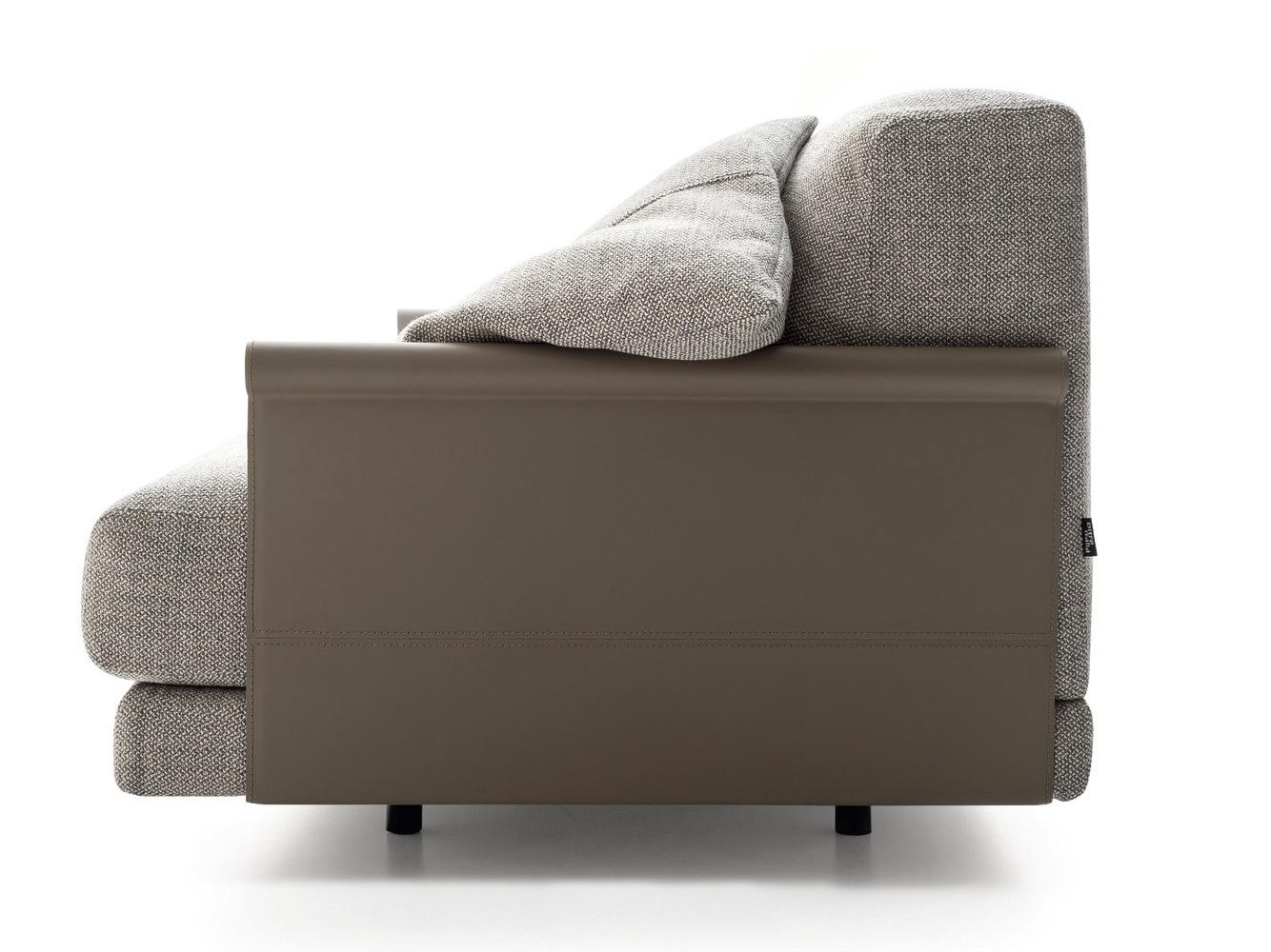 2 seater fabric sofa | Althon High by Ditre Italia