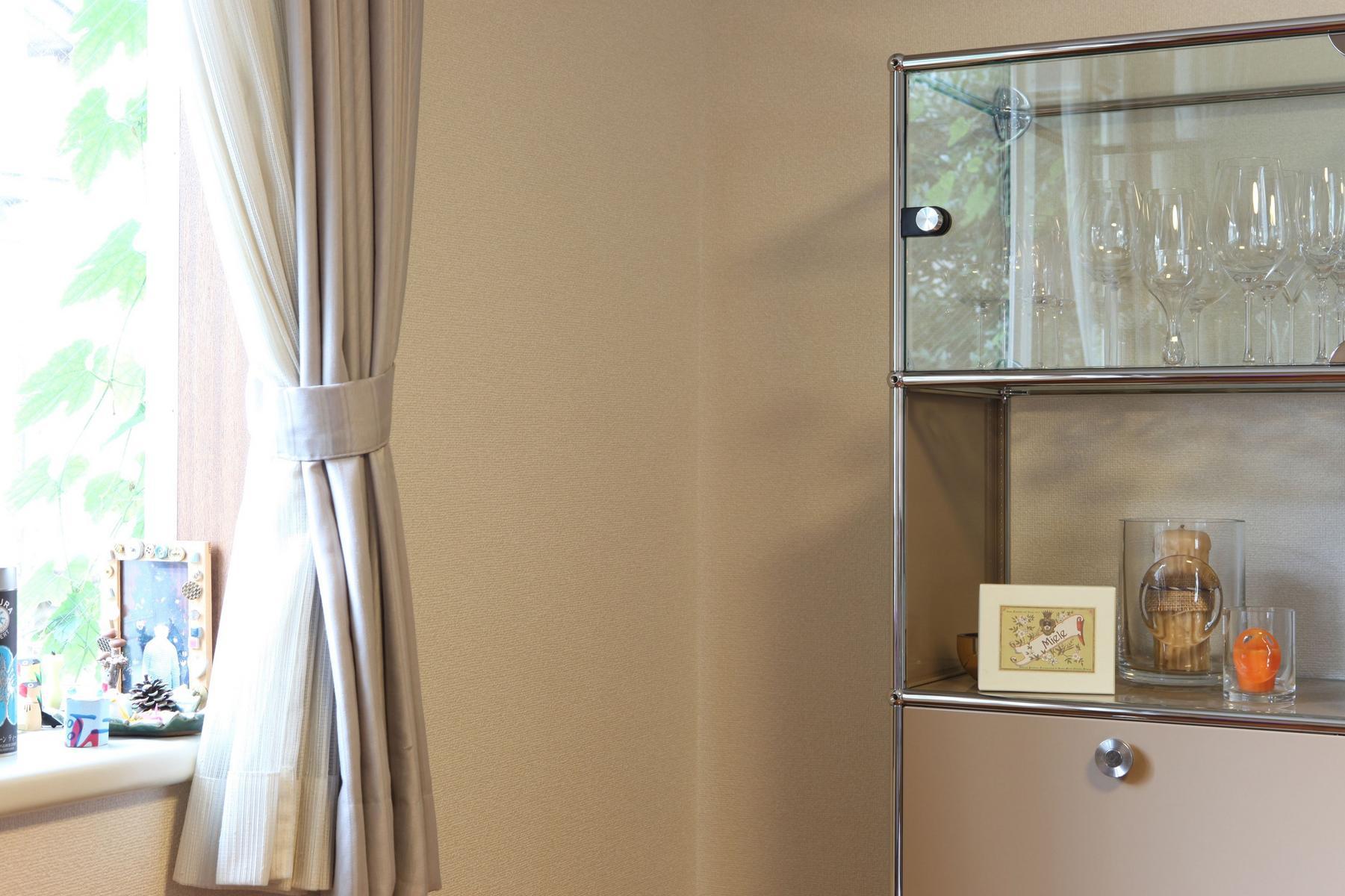 Sectional metal chest of drawers | Haller Living Room Storage by USM