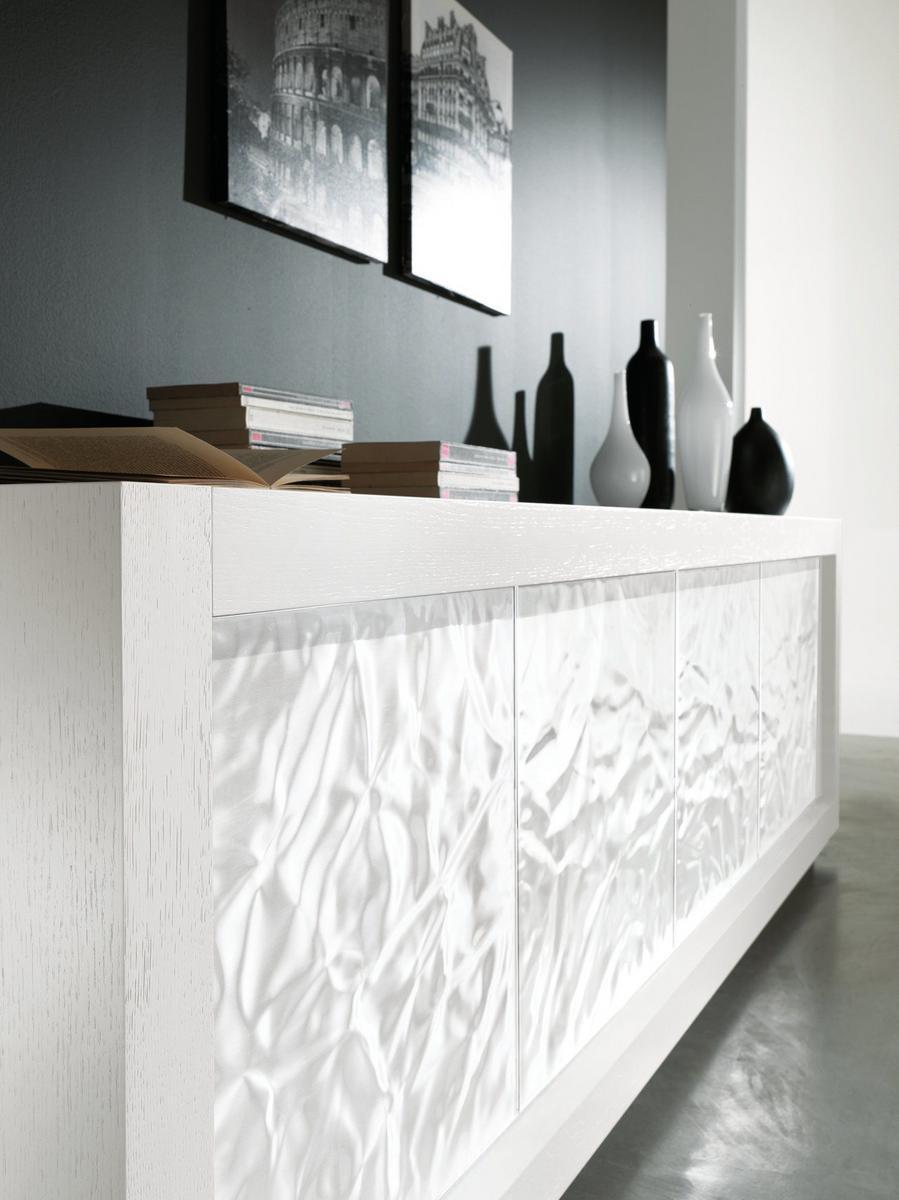 Wooden sideboard with doors | Picasso - Mito by Riflessi