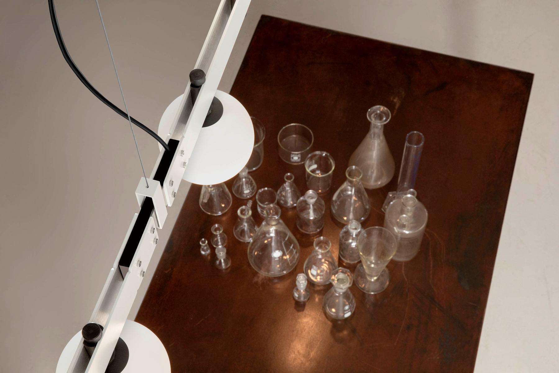 Contemporary style direct light pendant lamp | Stant by Karman