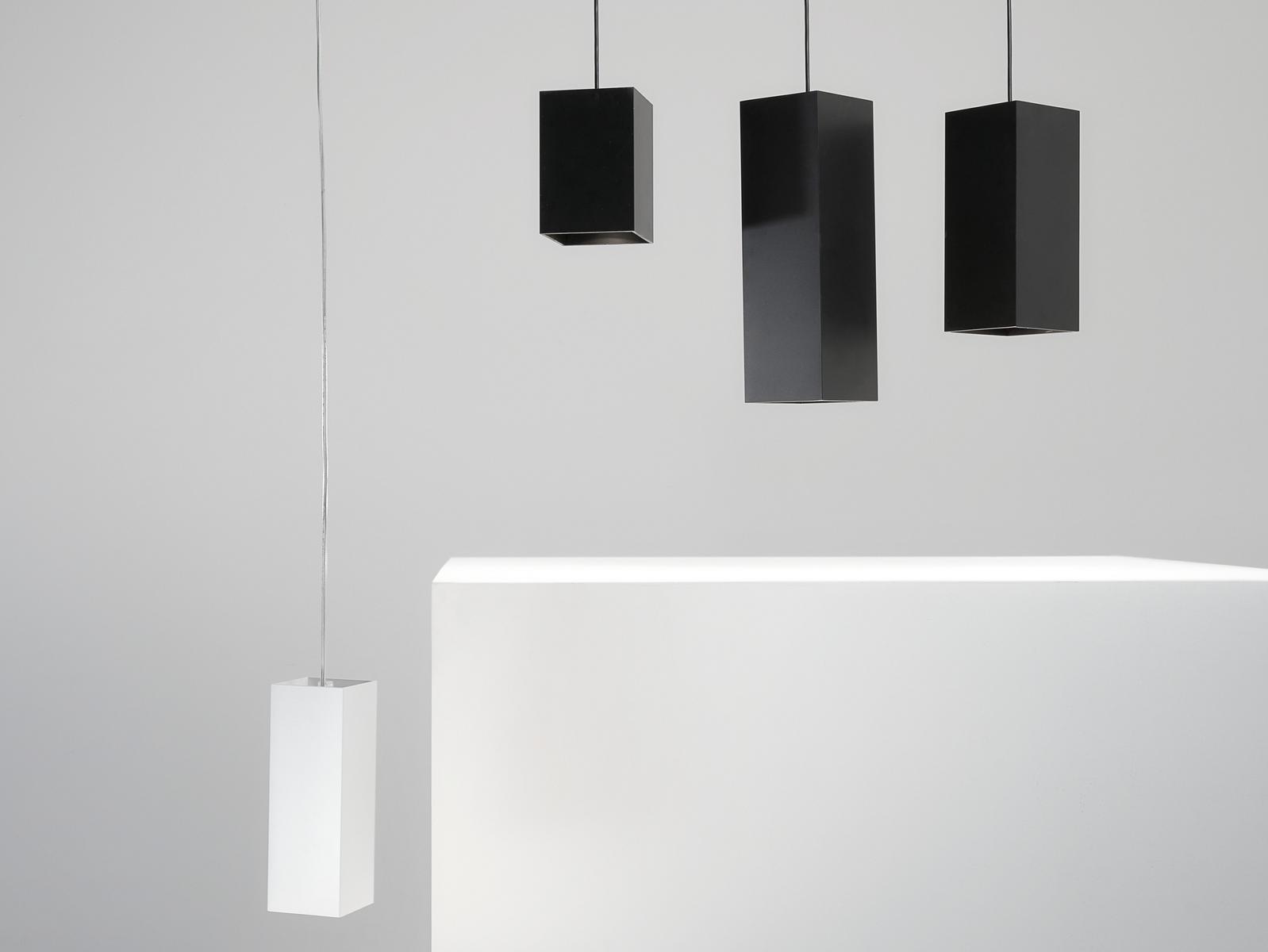 LED metal pendant lamp | Skype by Zava
