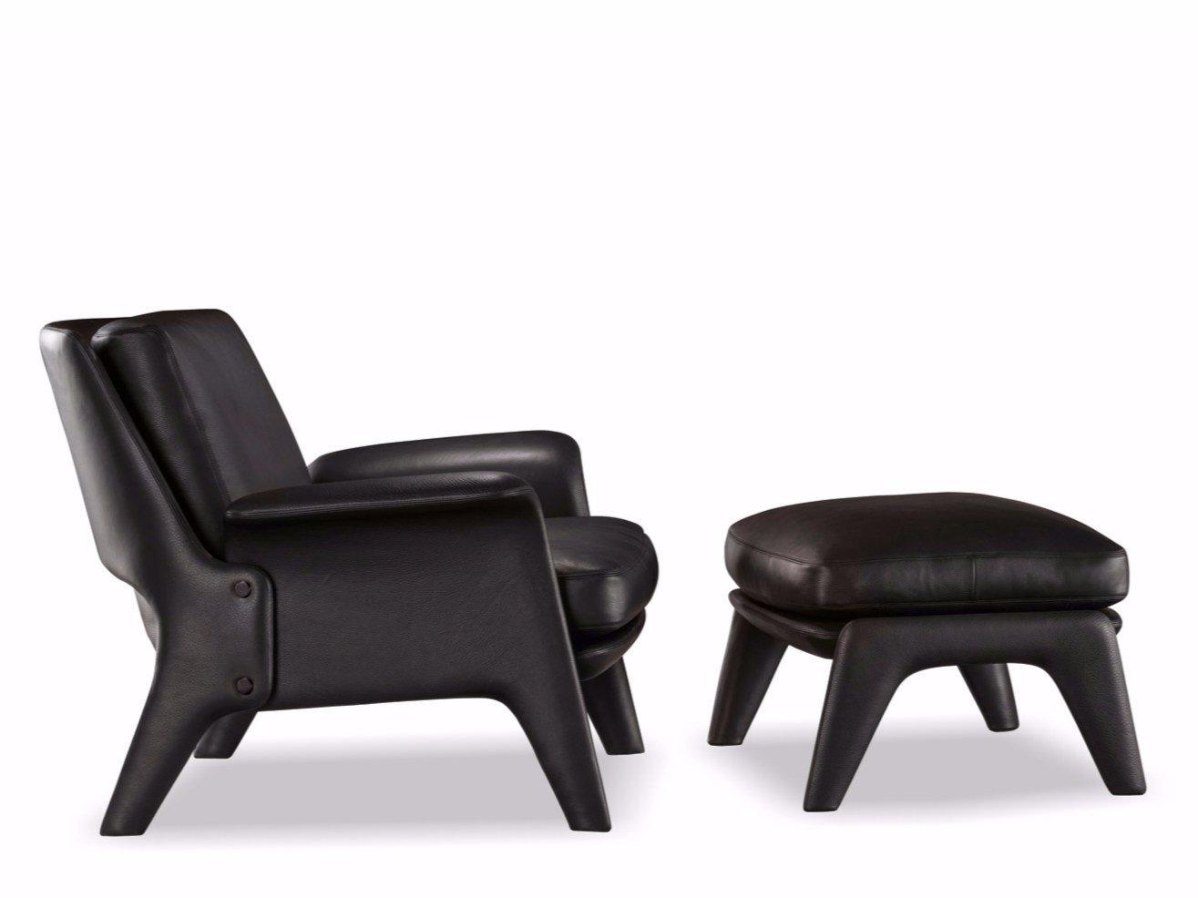 Armchair | Glover by Minotti