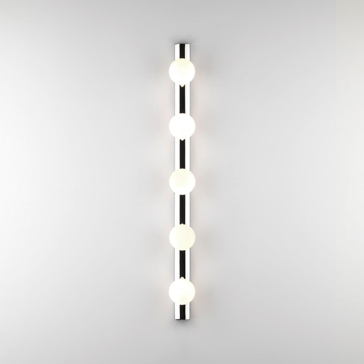 LED steel wall lamp | Cabaret 5 Ii by Astro lighting