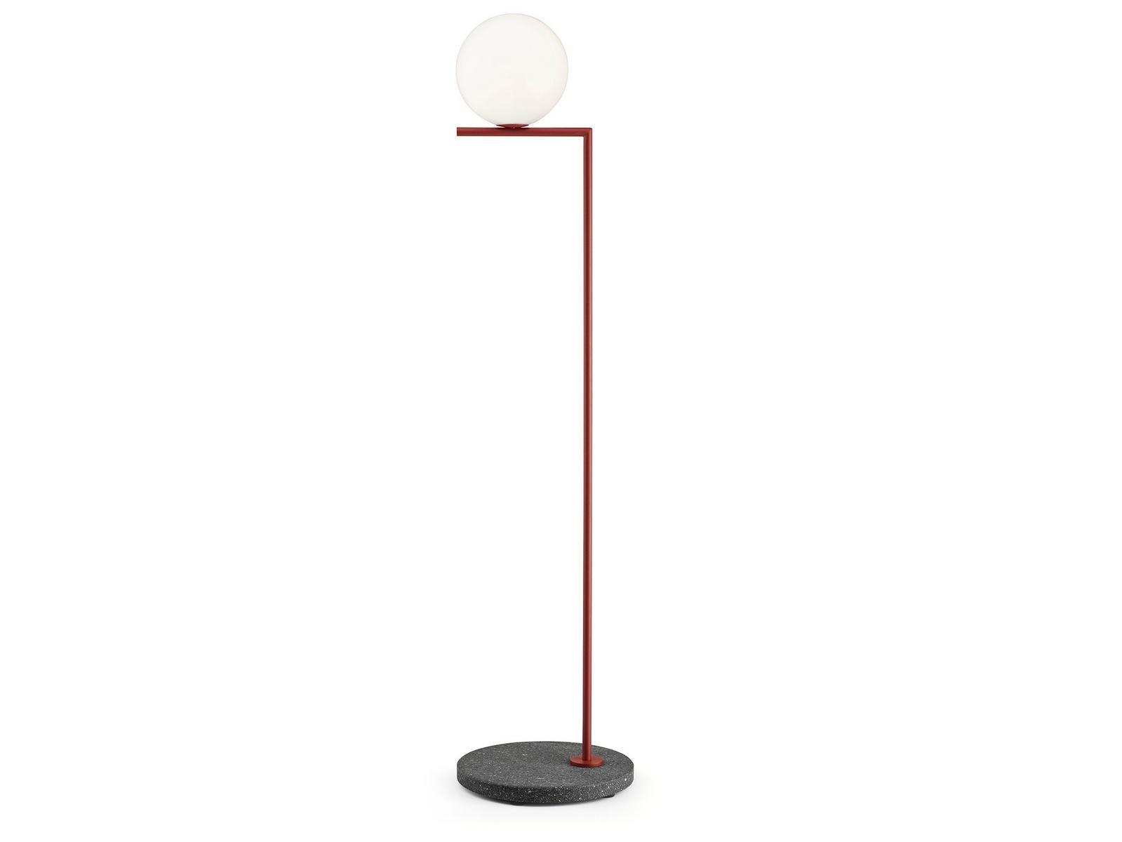 LED floor lamp | Ic Lights F1 Outdoor by Flos