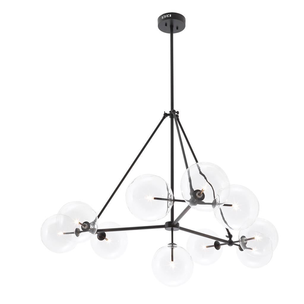 Metal pendant lamp | Bermude by Eichholtz