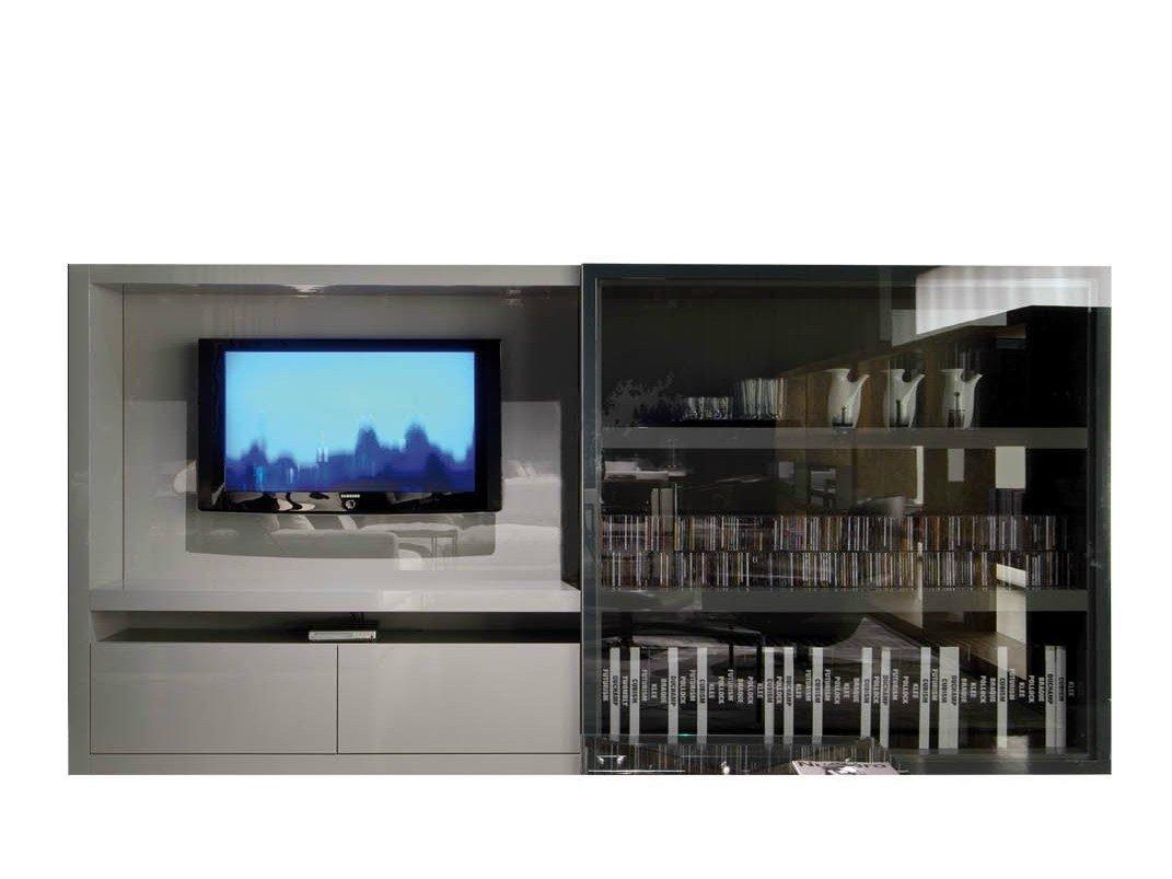 TV cabinet | Johns Hi-fi by Minotti