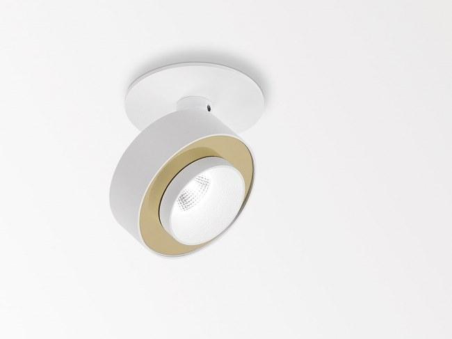 LED adjustable recessed spotlight | Odron Clip by Delta light