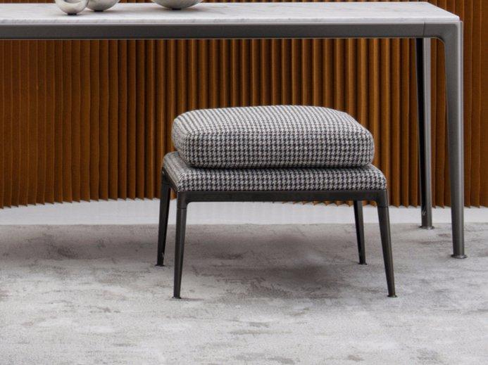 Fabric pouf | Mirto Indoor by B&B Italia