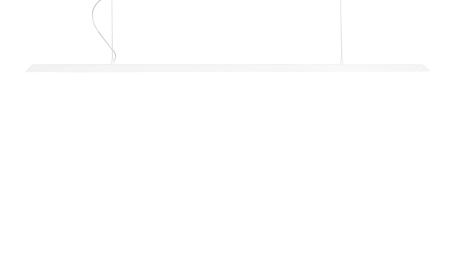 LED aluminium pendant lamp | Slimgot 120 by Arkoslight