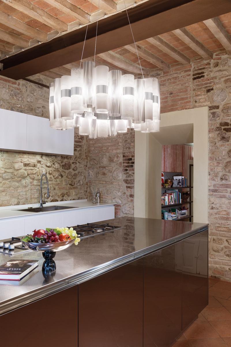 LED pendant lamp | La Lollo L by Slamp