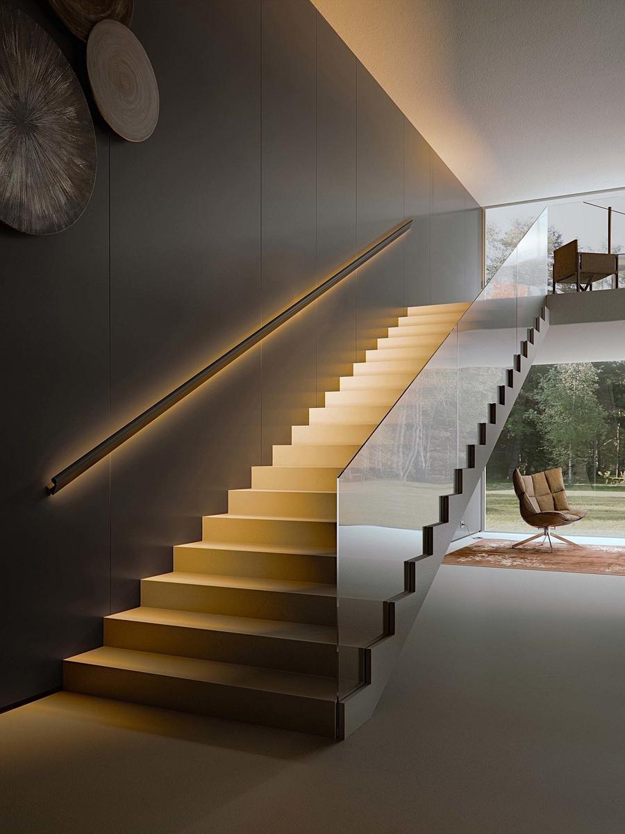 LED wall lamp | Ottomano by Olev