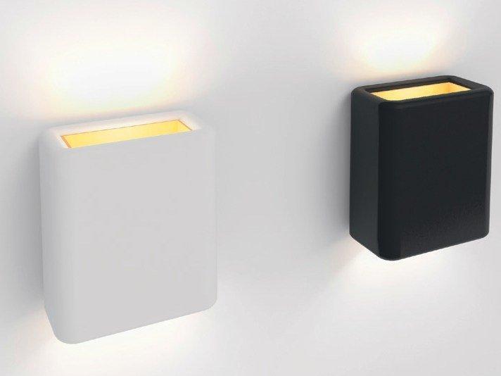 LED plastic wall lamp | Paint-it by Dark