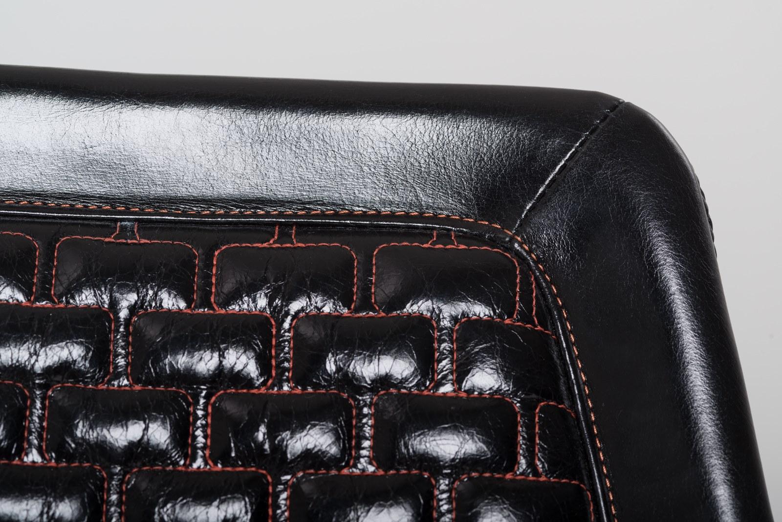 Leather chair | Pontecorvo by Mantellassi 1926