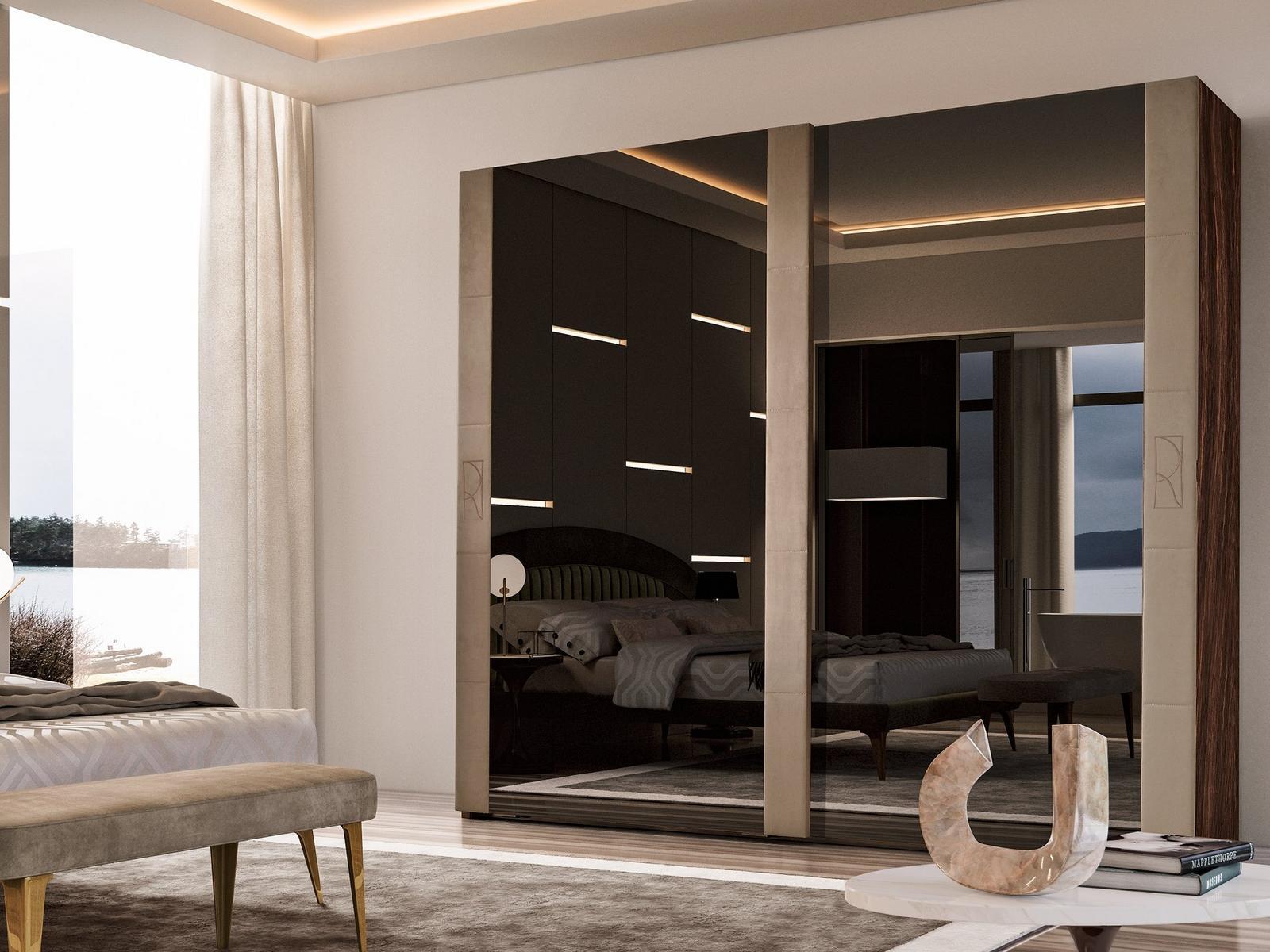 Wardrobe with sliding doors | Richmond Upon Thames by Barnini Oseo