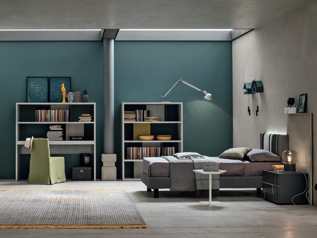 Teenage bedroom | Composition 08 by Tomasella