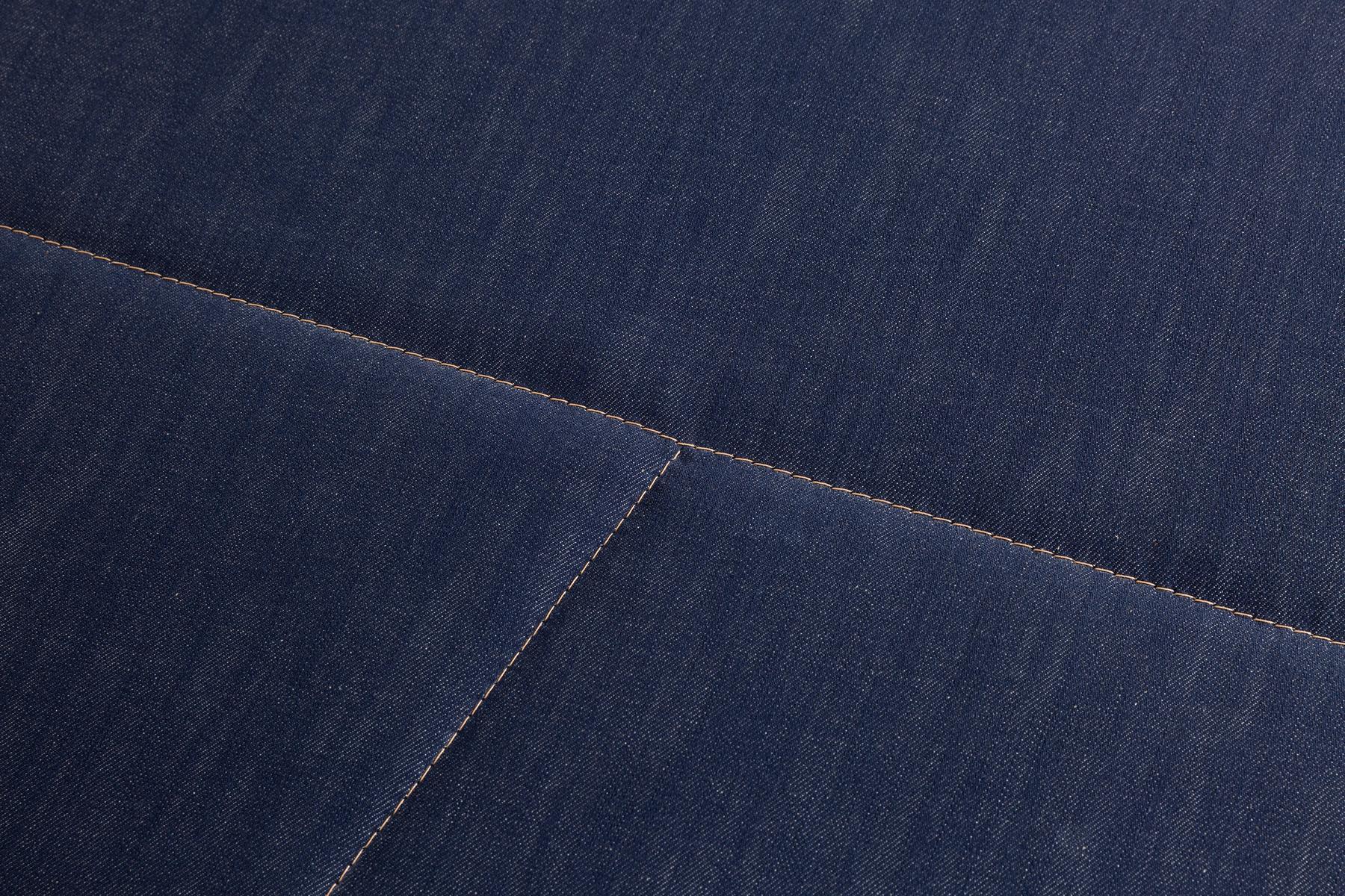 Sectional modular fabric sofa | Something Like This by Moooi