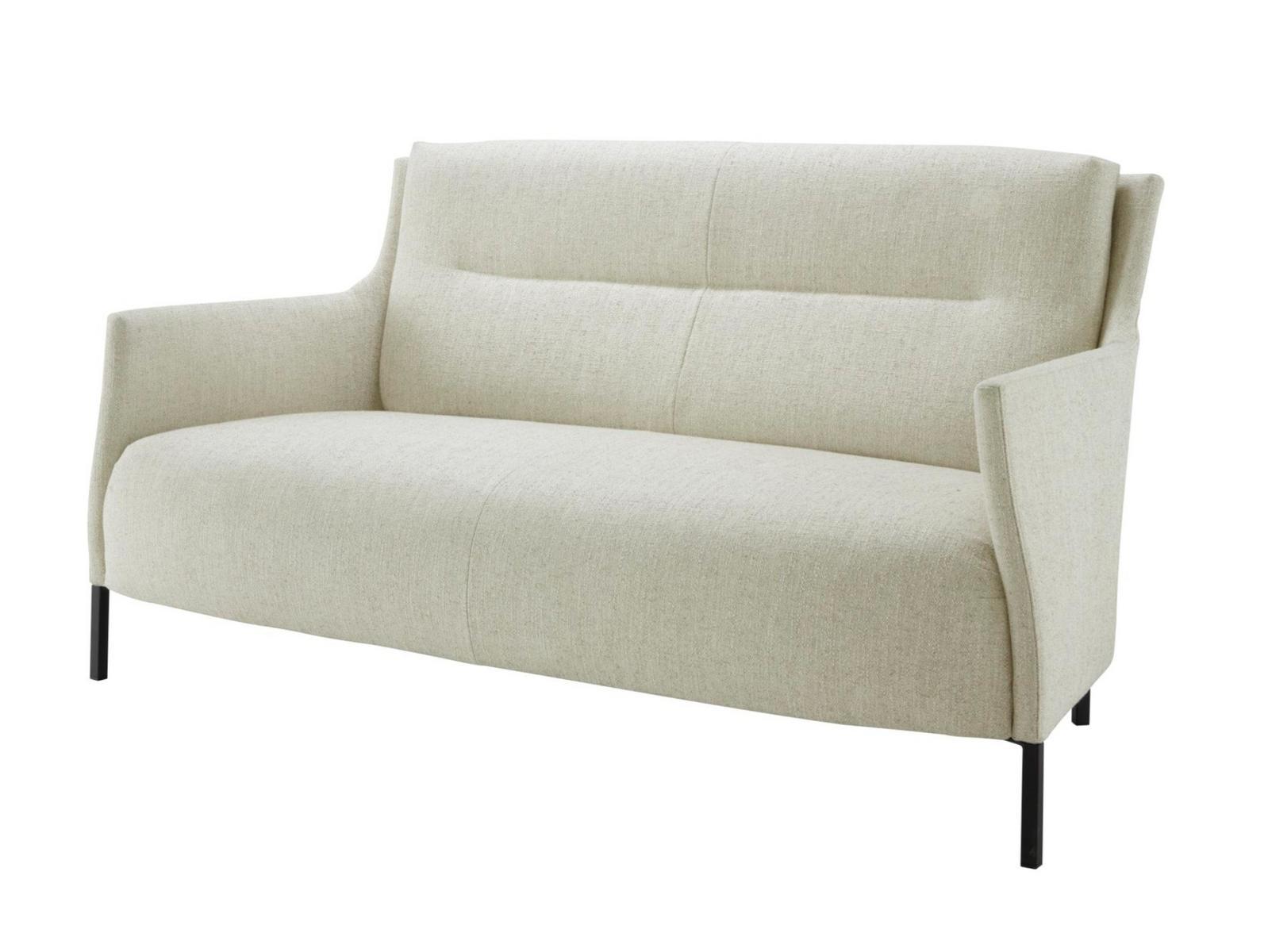 Fabric small sofa | Riga by Ligne Roset
