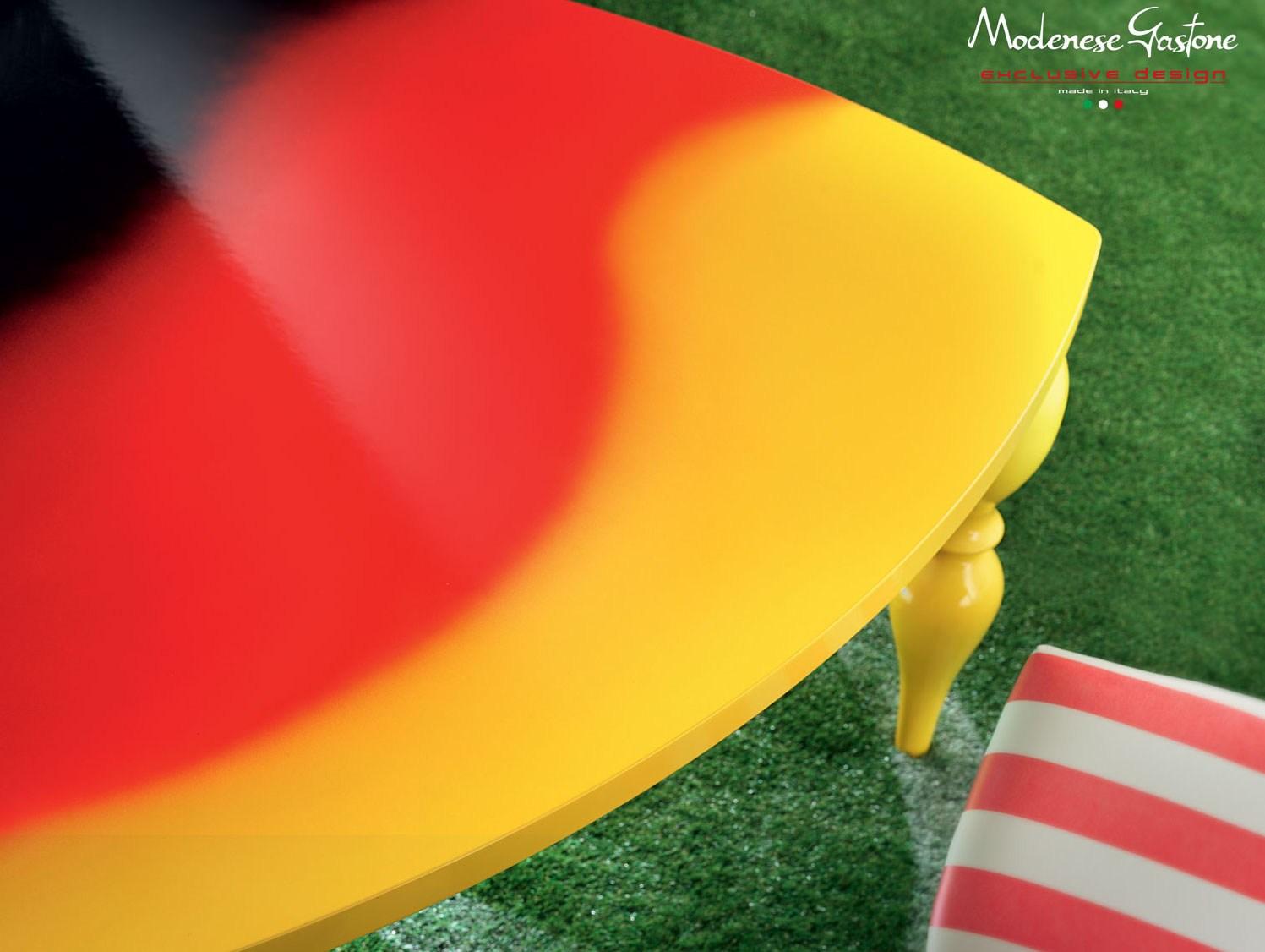 Dining table | Scudetto by Modenese Gastone